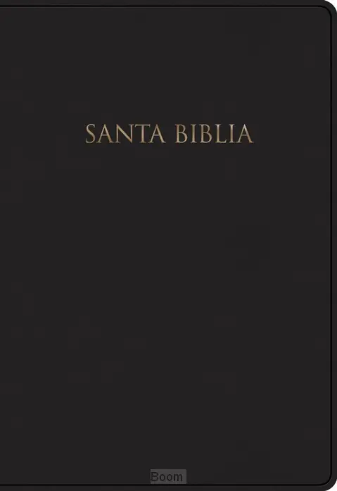Laatste Versie RVR gift & award bible black imitation l