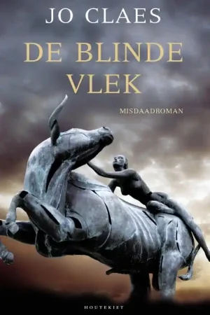 De blinde vlek - Jo Claes Snelle Levering