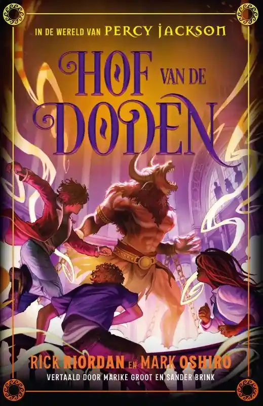 Hof van de Doden Actieprijs