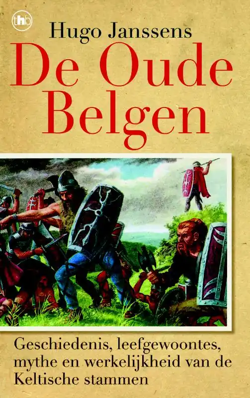 Finale Uitverkoop De ouden belgen - Ugo Janssens