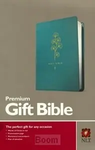 Weekendaanbieding NLT - Premium Gift Bible