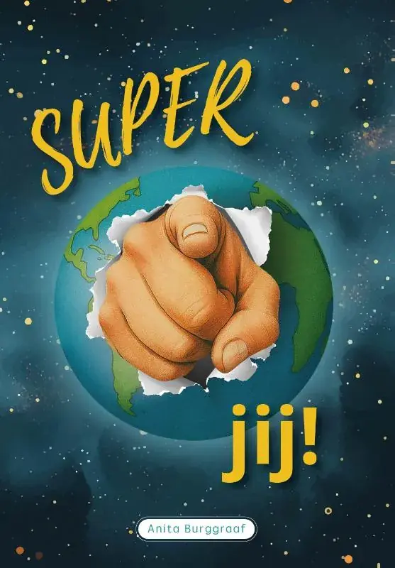 Super jij! – Je hoeft het niet te worden, je bent het al! Rechtstreeks Van De Fabrikant