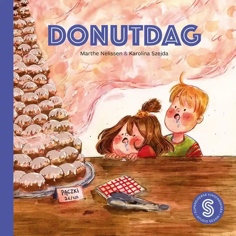 Exclusieve Aanbieding Donutdag