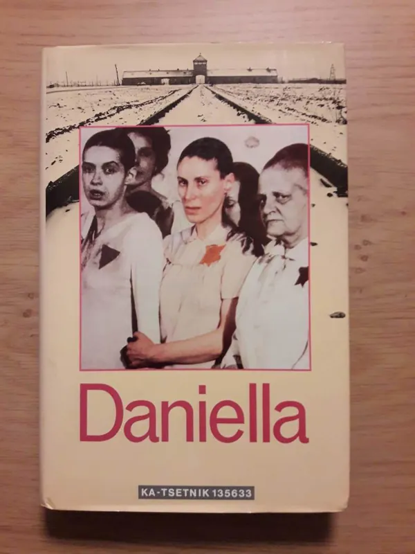 Daniela - Ka-Tsetnik 135633 Alleen Vandaag
