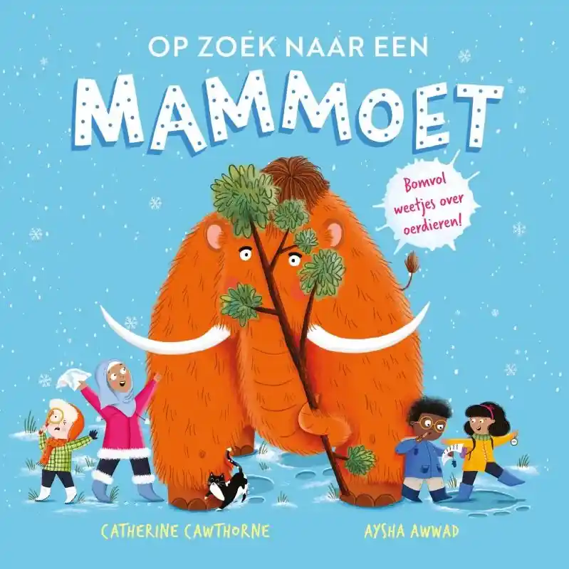 Tijdelijk Beschikbaar Op zoek naar een mammoet