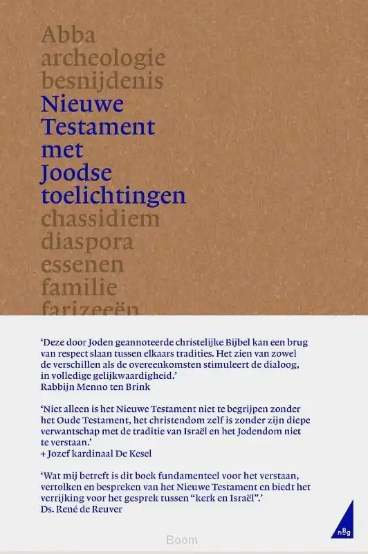 Beste Prijs Nieuwe Testament met Joodse toelichting