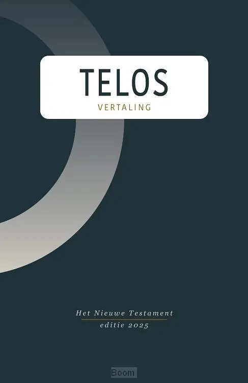 Telos-vertaling 2025 leisteengrijs Goedkoop