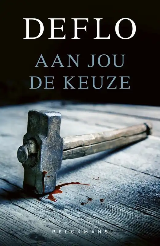Bestseller Aan jou de keuze - Luc Deflo