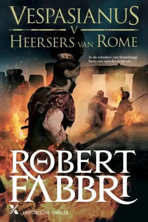 Beste Prijs Heersers van Rome - Robert Fabbri