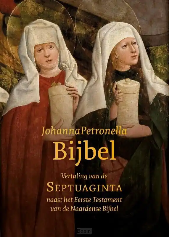 Actieprijs JohannaPetronella-Bijbel