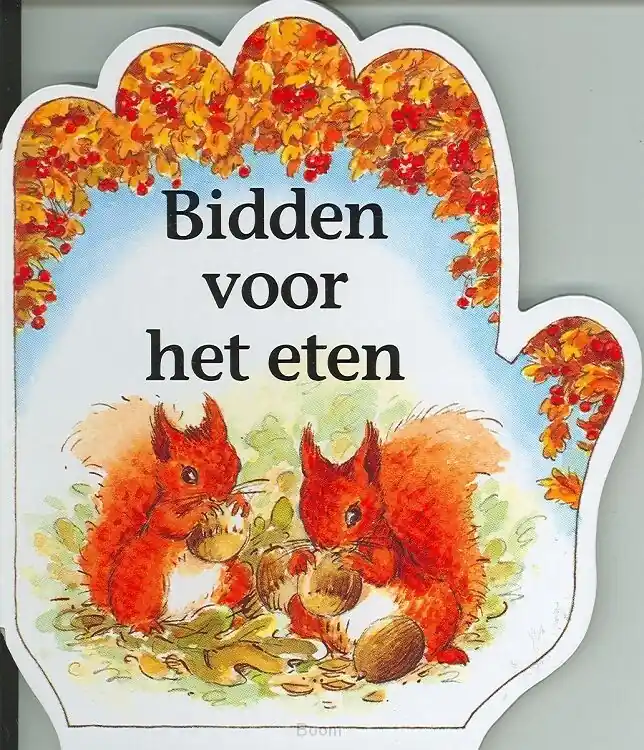 Bidden voor het eten Uitverkoop