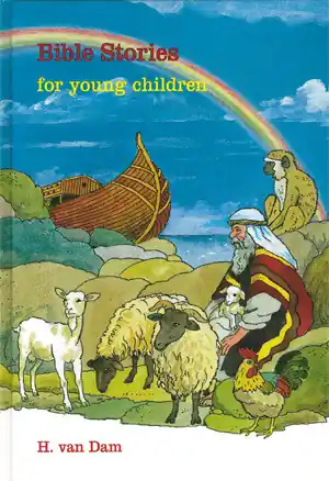 Gratis Retour Bible stories for young children