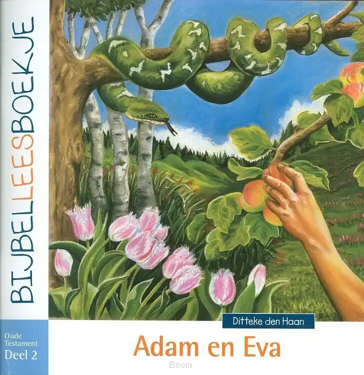 Bijbelleesboekje ot 2 Adam en Eva Speciale Aanbieding