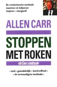 Stoppen met roken - Allen Carr Favoriet