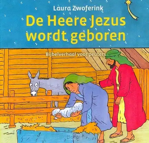 Speciale Aanbieding Heere Jezus wordt geboren