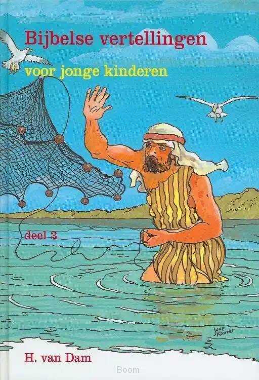 Direct Verzonden Bijbelse vertellingen 3