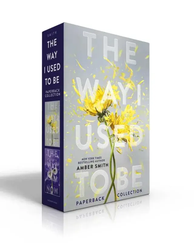 The Way I Used to Be Paperback Collection (Boxed Set) Koop Vandaag