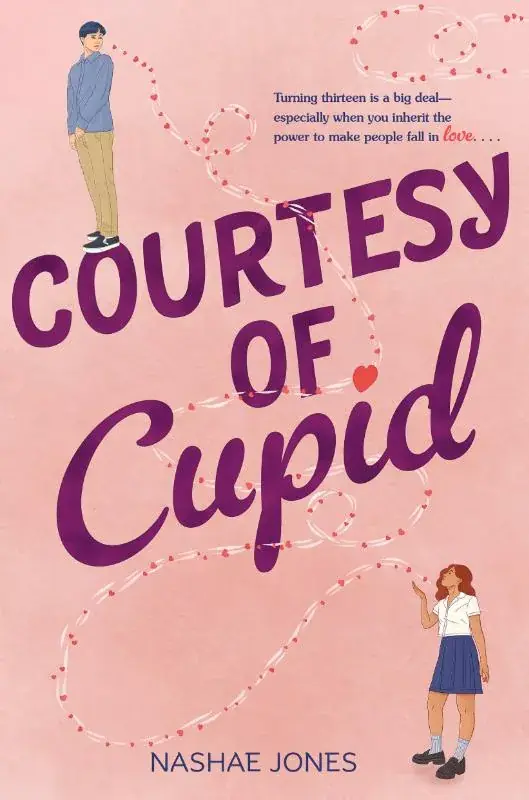 Courtesy of Cupid Express Levering
