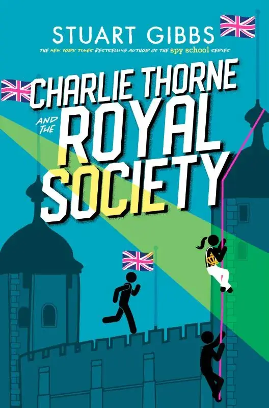 Koop Vandaag Charlie Thorne and the Royal Society