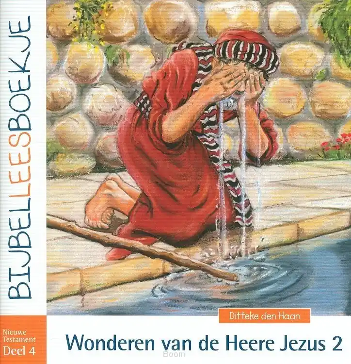 Meest Verkocht Bijbelleesboekje nt 4 wonderen 2 van de