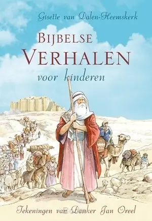 Bijbelse verhalen voor kinderen Premium