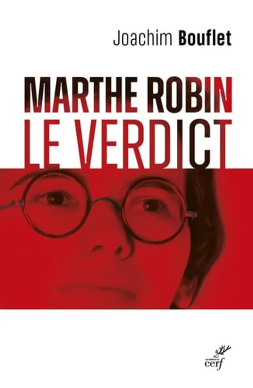Beste Prijs Marthe Robin le verdict - Joachim Bouflet