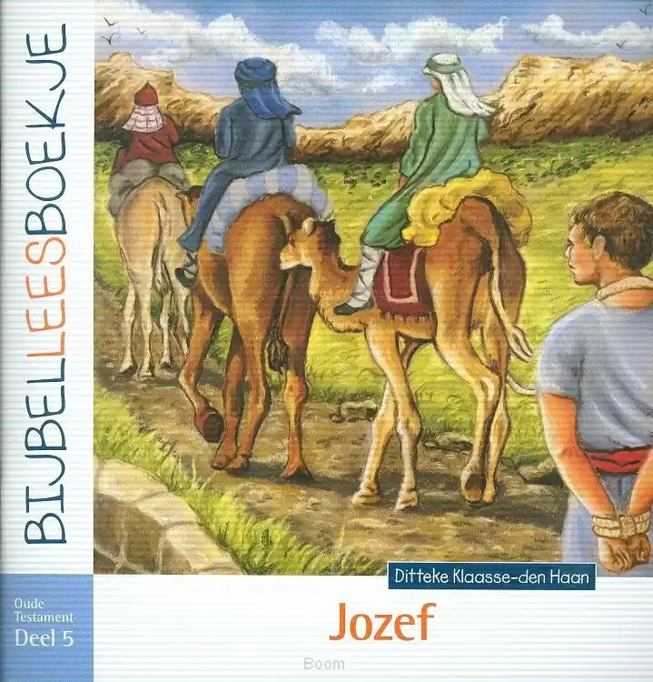 Bijbelleesboekje ot 5 jozef Laatste Versie