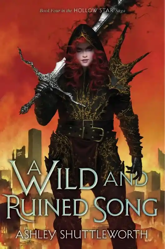 Beperkt Aanbod A Wild and Ruined Song