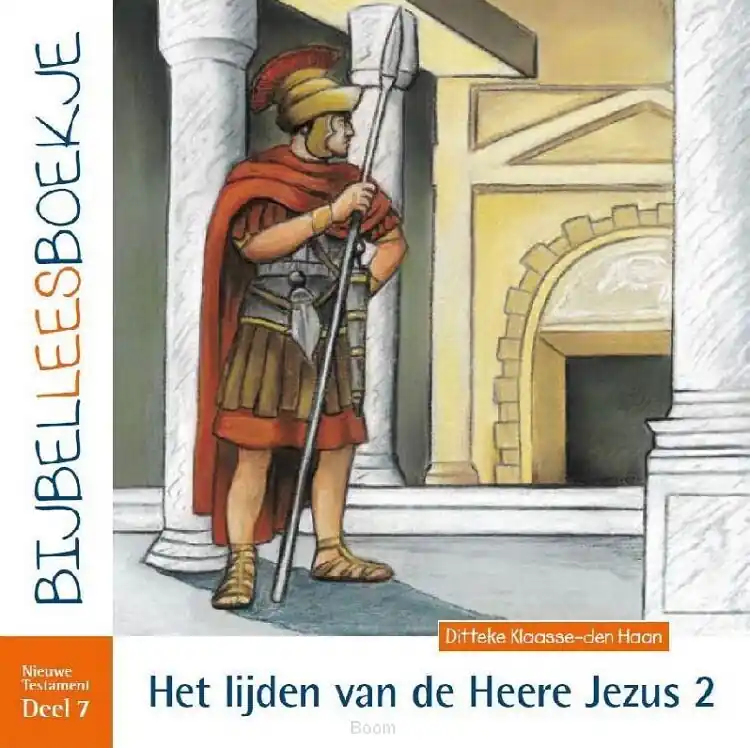 Snelle Levering Bijbelleesboekje nt 7 lijden 2