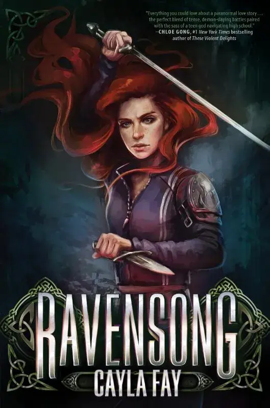 Koop Online Ravensong