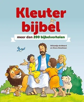 Beperkte Voorraad Kleuterbijbel