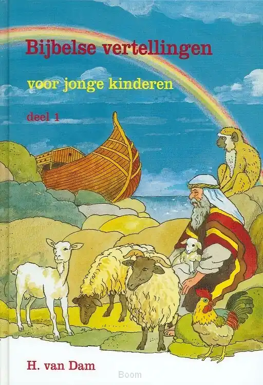 Bijbelse vertellingen 1 Bestseller