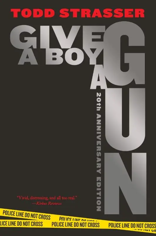 Give a Boy a Gun Nu Kopen