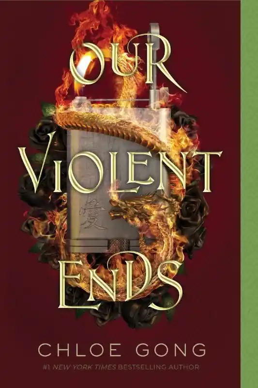 Koop Vandaag Our Violent Ends