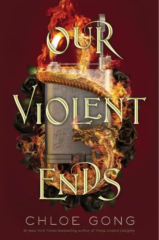 Laatste Versie Our Violent Ends