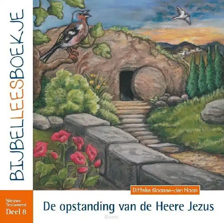 Bijbelleesboekje nt 8 opstanding van de Favoriet