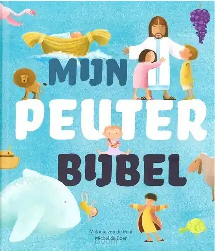 Mijn Peuterbijbel Exclusieve Aanbieding