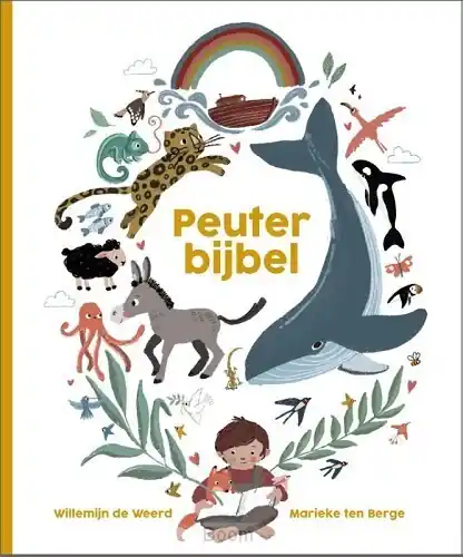 Peuterbijbel Betaalbaar
