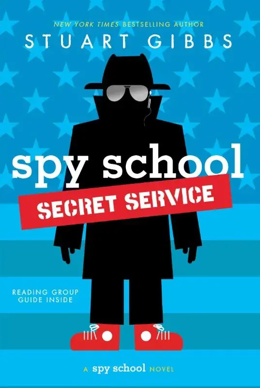 Spy School Secret Service Merkproduct