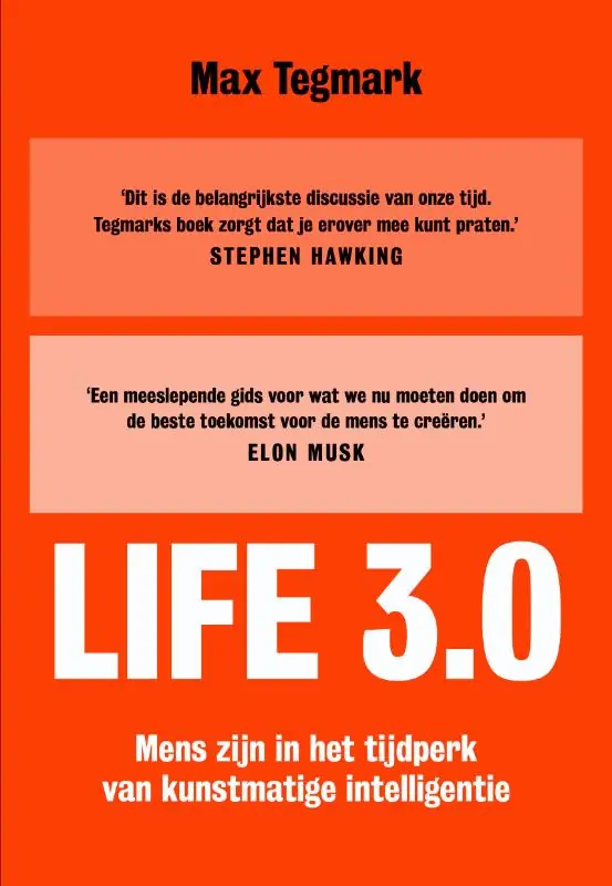 Life 3.0 - Max Tegmark Seizoensaanbieding