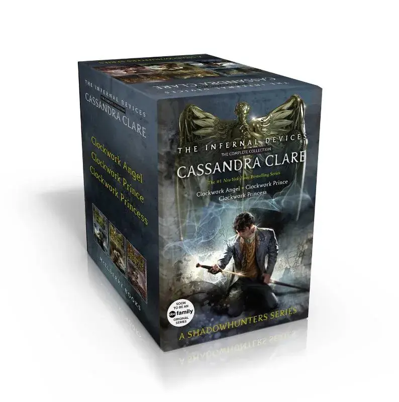 the Complete Collection (Boxed Set) Weekendaanbieding