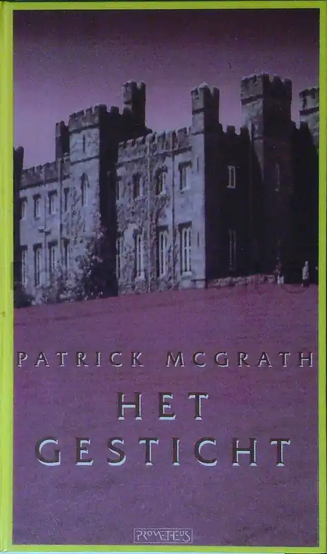Het gesticht - Patrick MacGrath Merkproduct