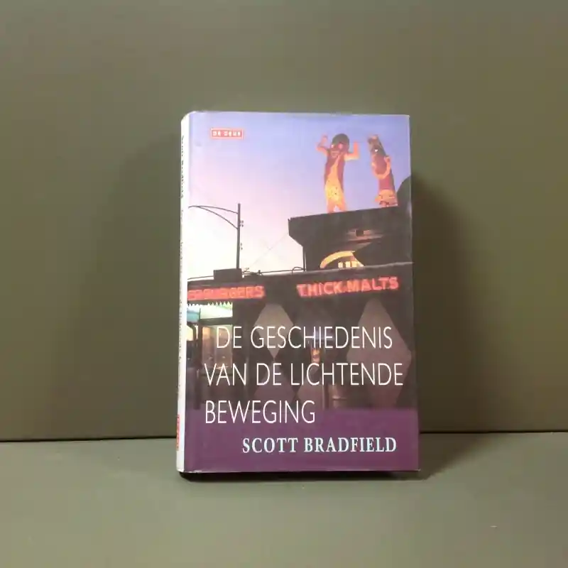 De geschiedenis van de lichtende beweging - S. Bradfield Koop Online
