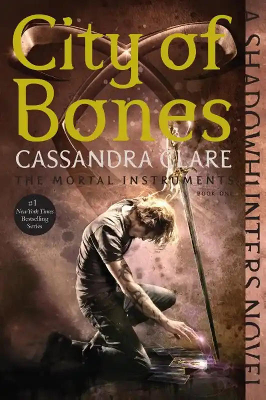 Gratis Verzending City of Bones