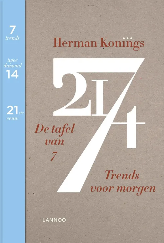 Meest Verkocht De tafel van 7 - Herman Konings