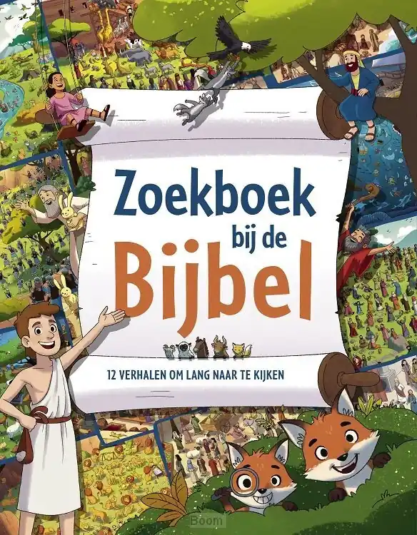 Koop Online Zoekboek bij de Bijbel