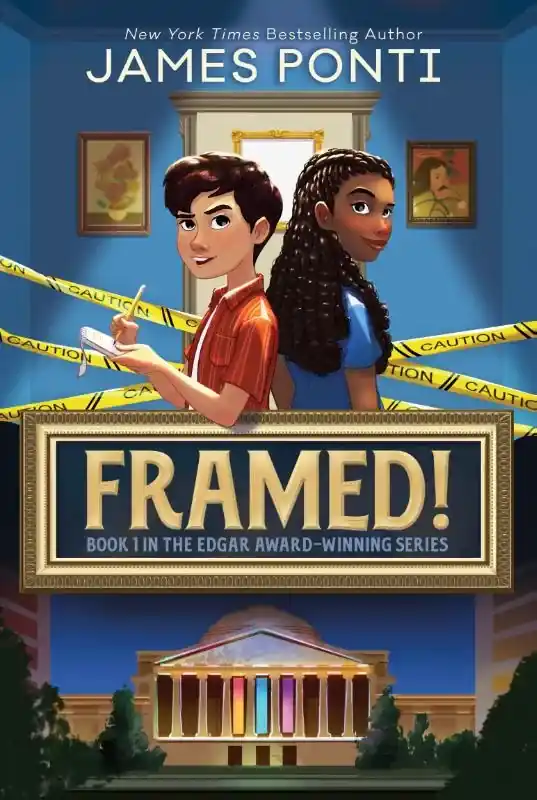 Framed! Actieprijs