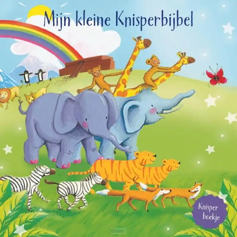 Mijn kleine knisperbijbel Express Levering
