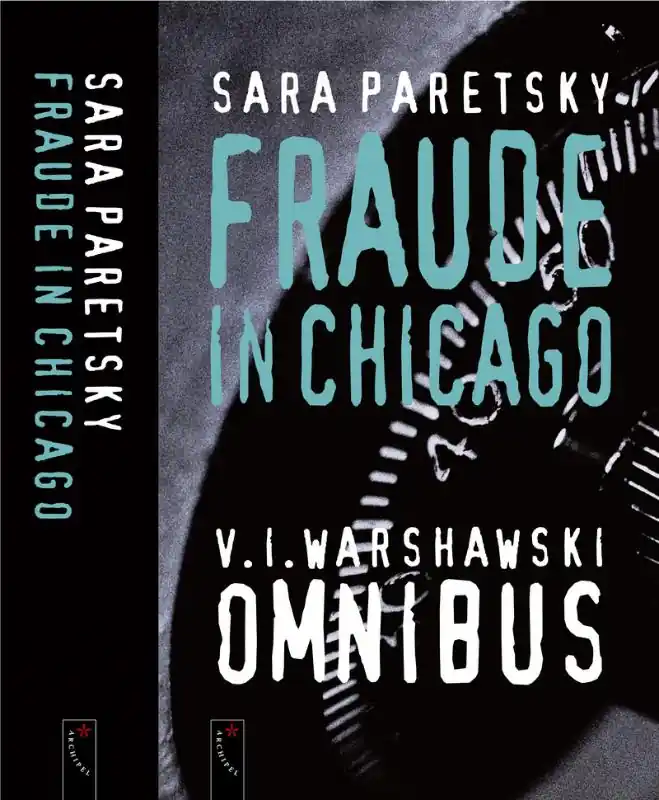 Shop Nu Fraude in Chicago - S. Paretsky