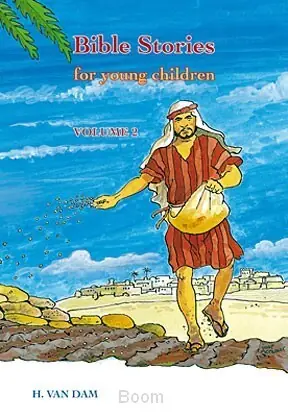 Bible stories for young chrildren 2 Bestel Nu